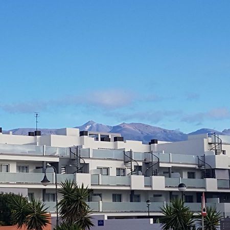 Vista Montana Roja Medano Leilighet El Médano Eksteriør bilde